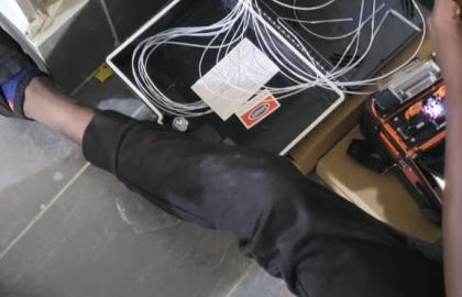 Planned Cable Maintenance At kiambu